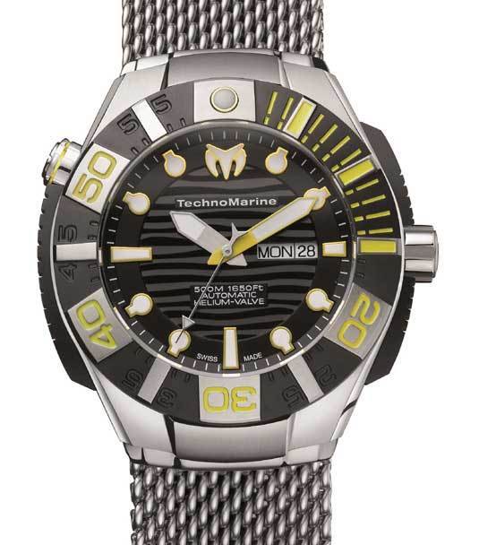 TechnoMarine Black Reef