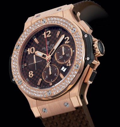 Big Bang “Cappuccino Gold” de Hublot 41 & 44 mm : un beau cadeau de Saint-Valentin Big Bang “Cappuccino Gold” de Hublot 41 & 44 mm : un beau cadeau de Saint-Valentin