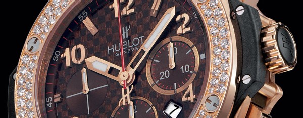 Big Bang “Cappuccino Gold” de Hublot 41 & 44 mm : un beau cadeau de Saint-Valentin