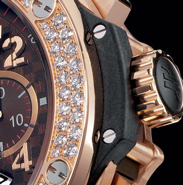 Big Bang “Cappuccino Gold” de Hublot 41 & 44 mm : un beau cadeau de Saint-Valentin Big Bang “Cappuccino Gold” de Hublot 41 & 44 mm : un beau cadeau de Saint-Valentin