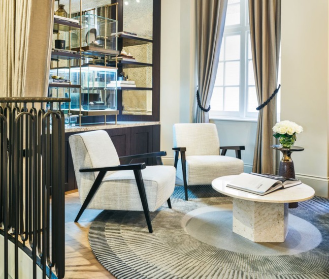 Ninety : revendeur officiel de Richard Mille de seconde main en plein coeur de Londres Ninety : revendeur officiel de Richard Mille de seconde main en plein coeur de Londres