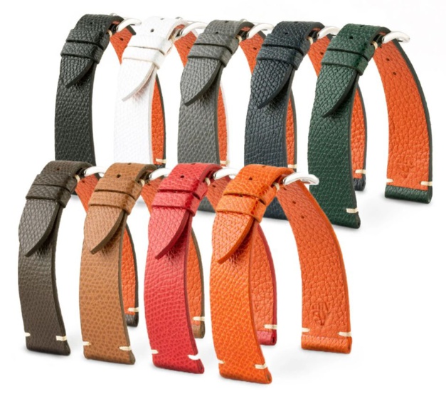 ABP Concept "Tribute to H" : la souplesse du veau grainé et la douceur du buffle en PAP ABP Concept "Tribute to H" : la souplesse du veau grainé et la douceur du buffle en PAP