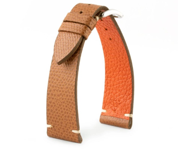 ABP Concept "Tribute to H" : la souplesse du veau grainé et la douceur du buffle en PAP ABP Concept "Tribute to H" : la souplesse du veau grainé et la douceur du buffle en PAP