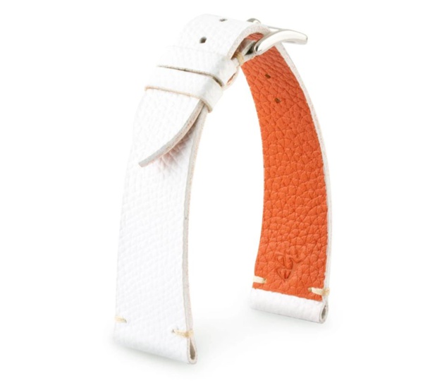 ABP Concept "Tribute to H" : la souplesse du veau grainé et la douceur du buffle en PAP ABP Concept "Tribute to H" : la souplesse du veau grainé et la douceur du buffle en PAP