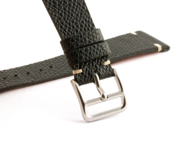 ABP Concept "Tribute to H" : la souplesse du veau grainé et la douceur du buffle en PAP ABP Concept "Tribute to H" : la souplesse du veau grainé et la douceur du buffle en PAP