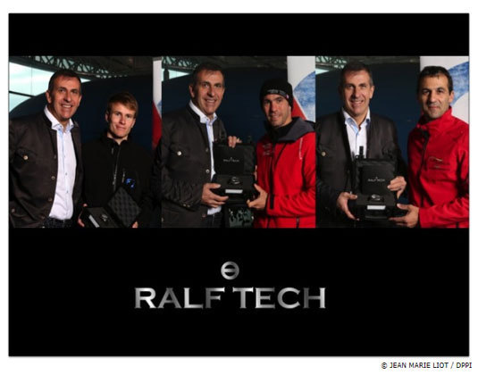 Ralf Tech : des montres et des œuvres caritatives…