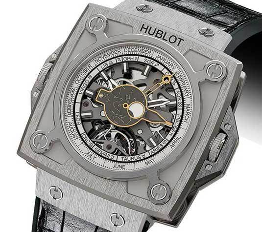 Hublot Antikythera SunMoon