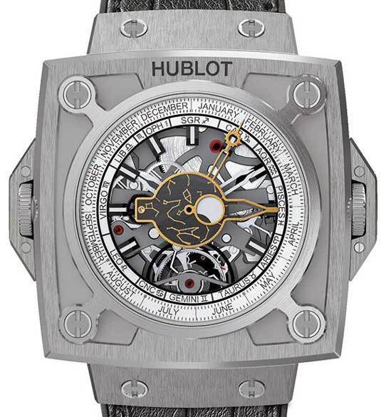 Hublot Antikythera SunMoon