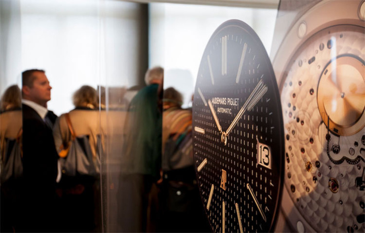 Espace Horloger de la Vallée de Joux : Royal Oak, la fabuleuse histoire d’une montre icône