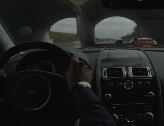 Jaeger-LeCoultre « Anniversary Follow The Drive » : le film
