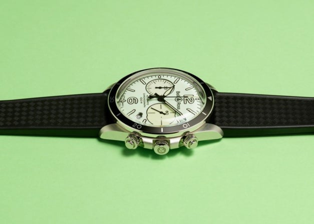 Bell & Ross Vintage BR V2-04 Full Lum Bell & Ross Vintage BR V2-04 Full Lum
