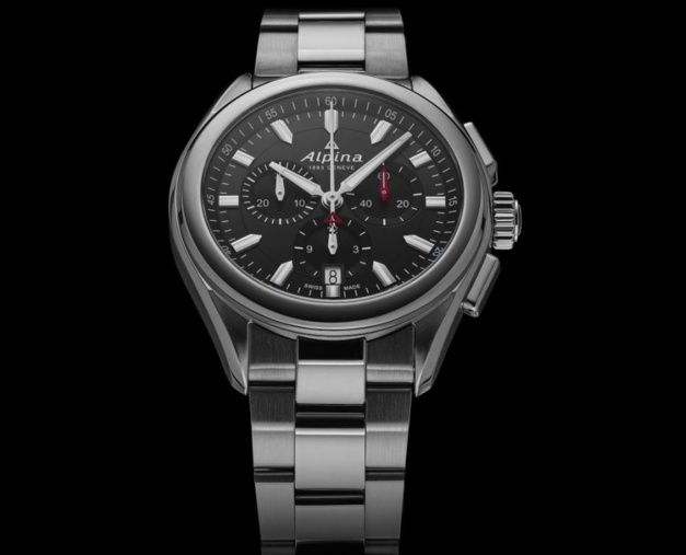 Alpina Alpiner Quartz Chronographe