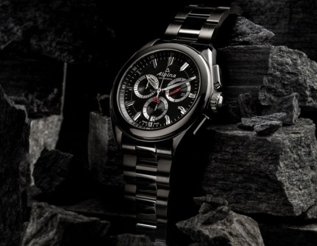 Alpina Alpiner Quartz Chronographe