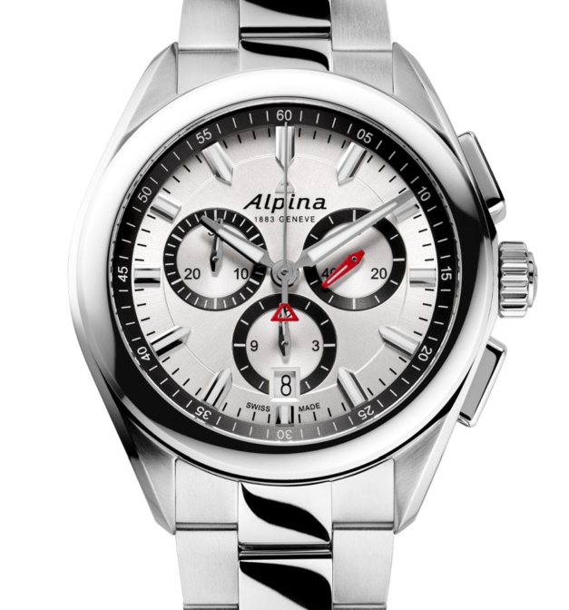 Alpina Alpiner Quartz Chronographe