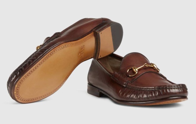 Retour sur le fameux mocassin à mors de chez Gucci Retour sur le fameux mocassin à mors de chez Gucci