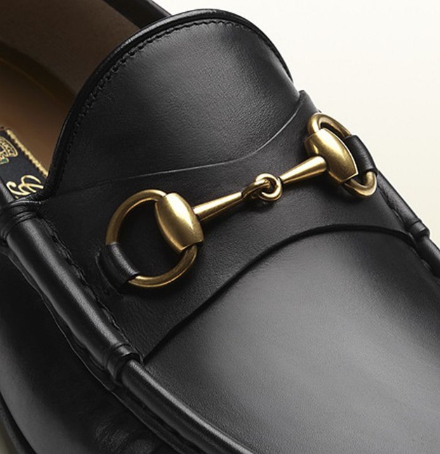 Retour sur le fameux mocassin à mors de chez Gucci Retour sur le fameux mocassin à mors de chez Gucci