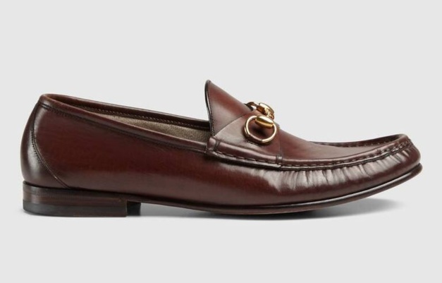 Retour sur le fameux mocassin à mors de chez Gucci