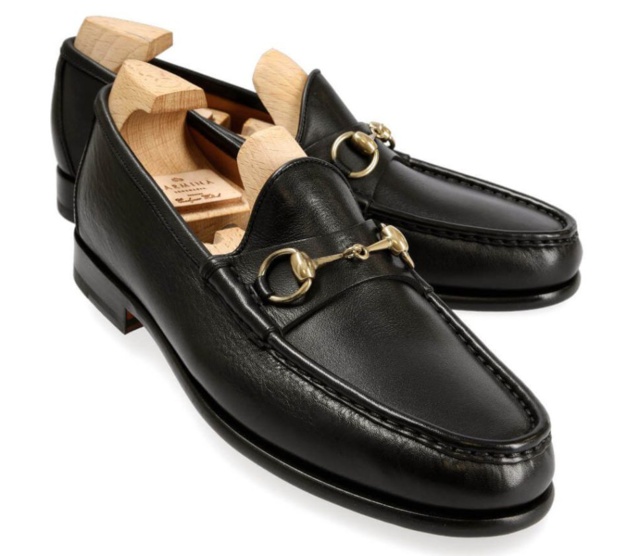 Mocassins à mors Carmina