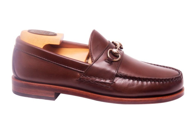 Mocassins à mors Alden
