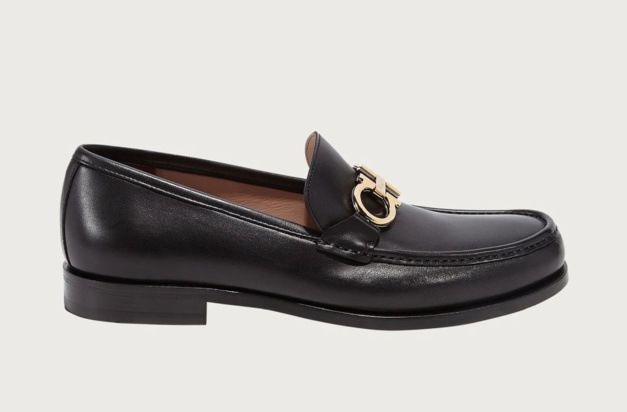 Mocassins à mors Ferragamo