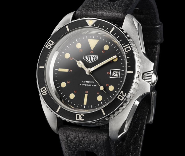 TAG Heuer : une Aquaracer très racée TAG Heuer : une Aquaracer très racée