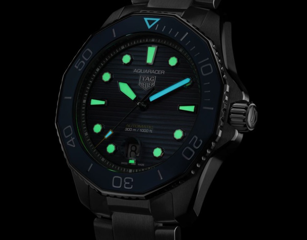 TAG Heuer : une Aquaracer très racée TAG Heuer : une Aquaracer très racée