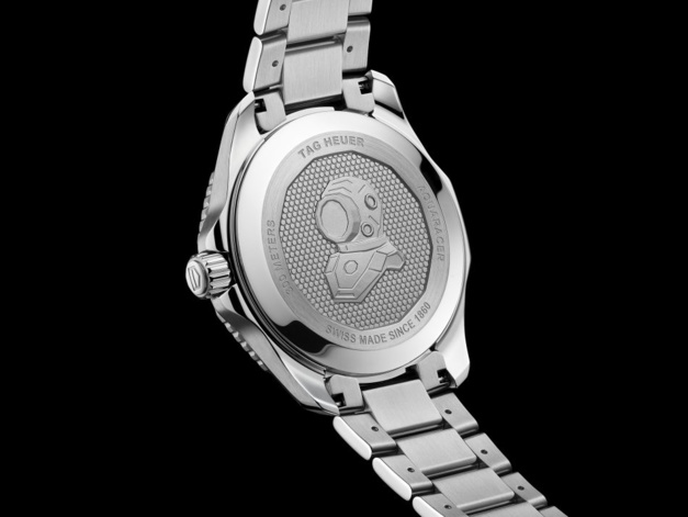 TAG Heuer : une Aquaracer très racée TAG Heuer : une Aquaracer très racée