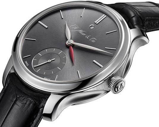 Moser Nomad Dual Time : une invitation au voyage… Moser Nomad Dual Time : une invitation au voyage…