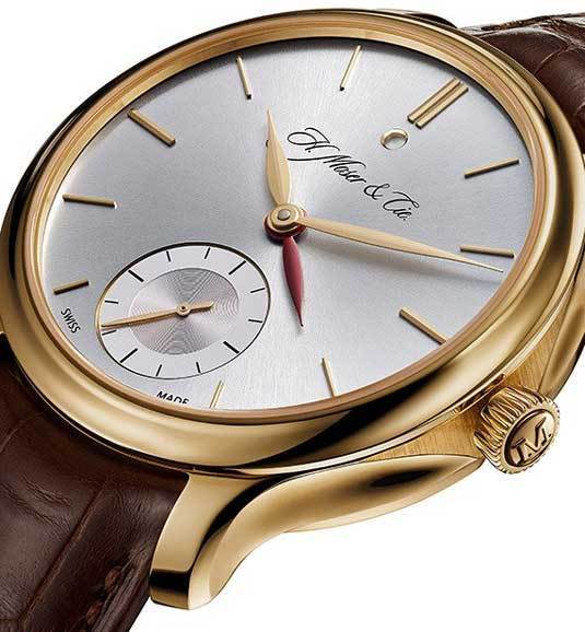 Moser Nomad Dual Time : une invitation au voyage… Moser Nomad Dual Time : une invitation au voyage…