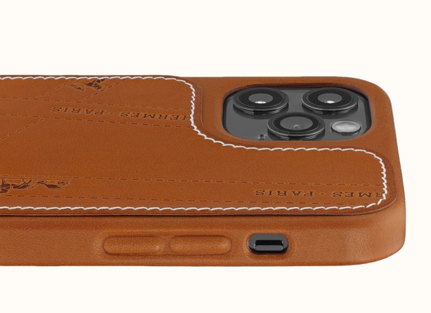Apple et Hermès présentent l'Apple AirTag Hermès Apple et Hermès présentent l'Apple AirTag Hermès
