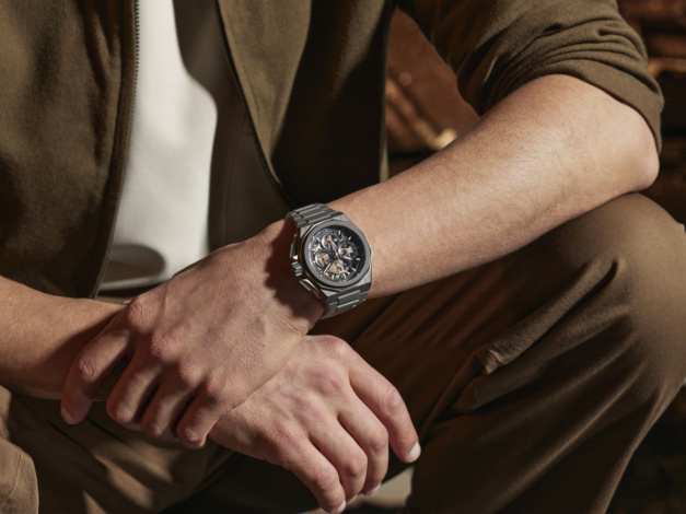 Zenith Defy Extreme Zenith Defy Extreme