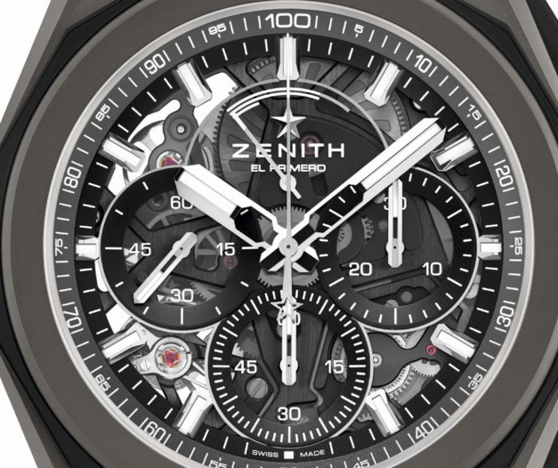 Zenith Defy Extreme Zenith Defy Extreme