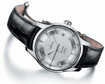 Omega De Ville Hour Vision