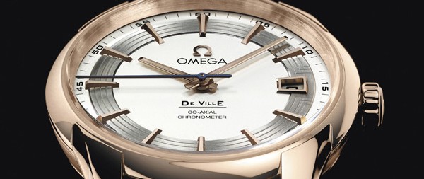 Omega De Ville Hour Vision