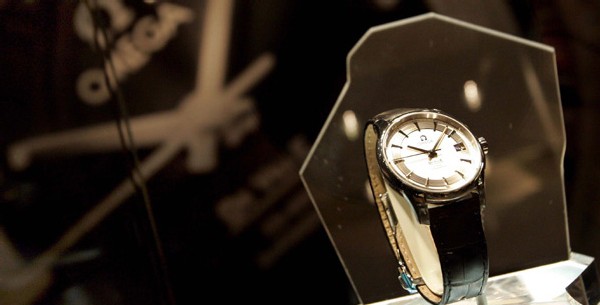Omega De Ville Hour Vision Omega De Ville Hour Vision