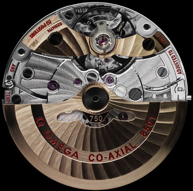 Calibre Omega 8501 Calibre Omega 8501