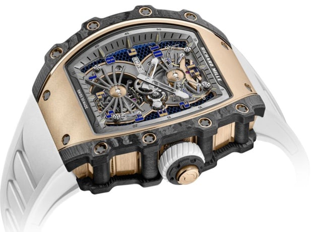 RM 21-01 Tourbillon Aérodyne : nouvelle montre d'exception signée Richard Mille RM 21-01 Tourbillon Aérodyne : nouvelle montre d'exception signée Richard Mille