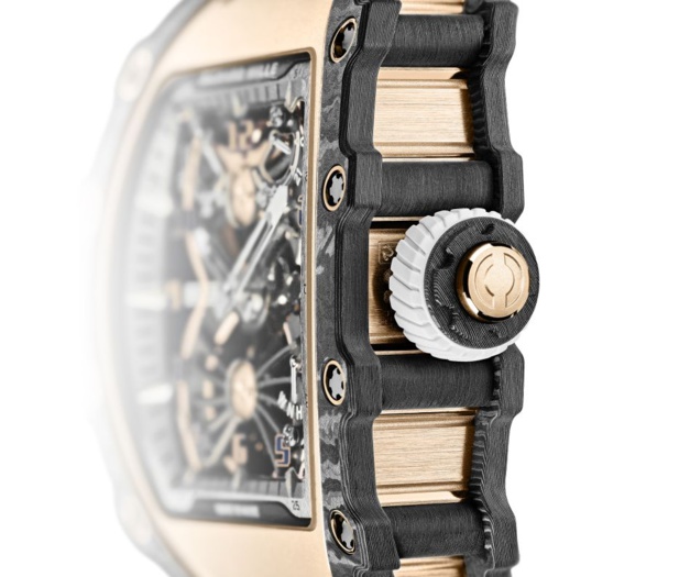 RM 21-01 Tourbillon Aérodyne : nouvelle montre d'exception signée Richard Mille