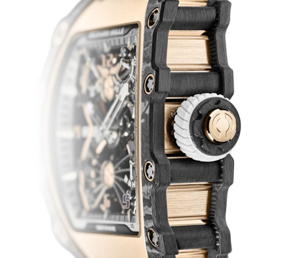 RM 21-01 Tourbillon Aérodyne : nouvelle montre d'exception signée Richard Mille RM 21-01 Tourbillon Aérodyne : nouvelle montre d'exception signée Richard Mille