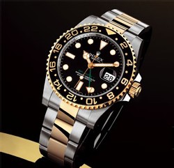 Rolex GMT Master II réf 116713 Rolex GMT Master II réf 116713