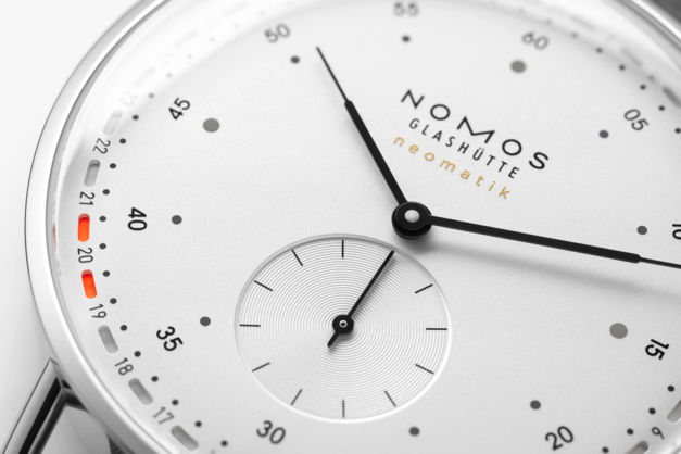 Nomos Metro Neomatik 41 Update Nomos Metro Neomatik 41 Update