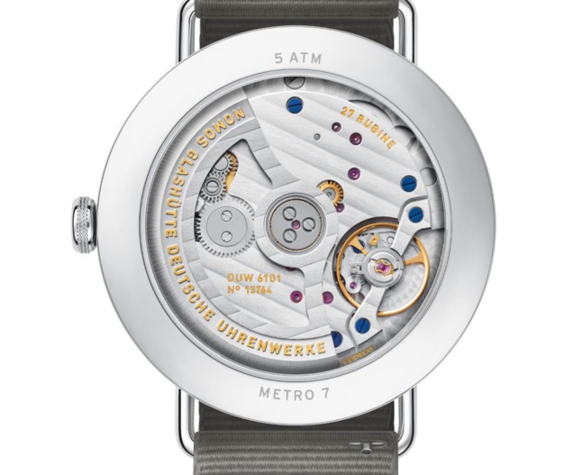 Nomos Metro Neomatik 41 Update Nomos Metro Neomatik 41 Update