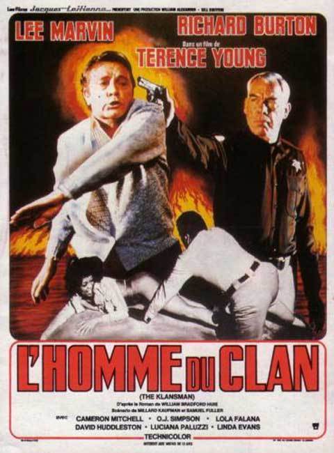 L'homme du clan, DR