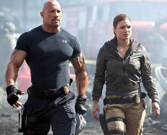 Fast and furious 6, DR Fast and furious 6, DR