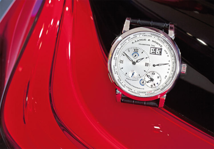 Lange & Söhne crée une pièce unique pour le Concorso d’Eleganza Villa d’Este Lange & Söhne crée une pièce unique pour le Concorso d’Eleganza Villa d’Este