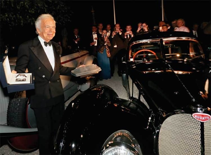 Lange & Söhne crée une pièce unique pour le Concorso d’Eleganza Villa d’Este Lange & Söhne crée une pièce unique pour le Concorso d’Eleganza Villa d’Este