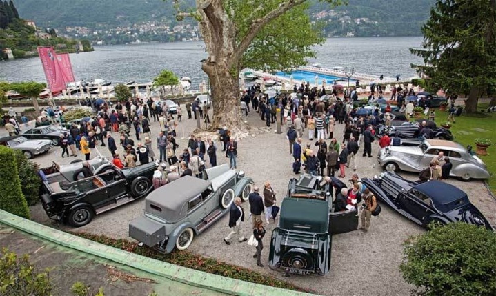 Lange & Söhne crée une pièce unique pour le Concorso d’Eleganza Villa d’Este Lange & Söhne crée une pièce unique pour le Concorso d’Eleganza Villa d’Este