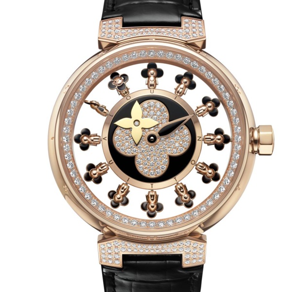 Louis Vuitton Tambour Spin Time Air Vivienne Louis Vuitton Tambour Spin Time Air Vivienne