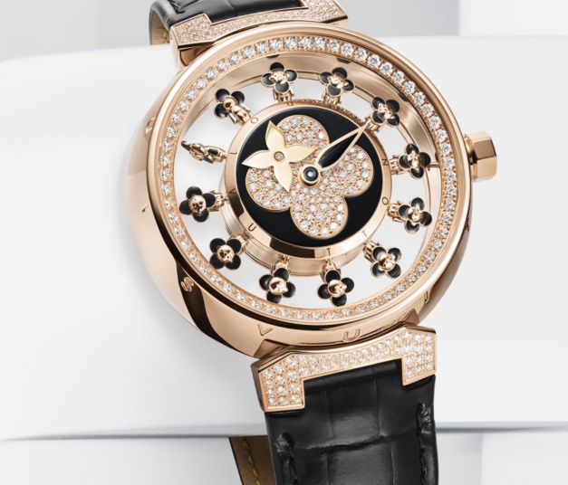 Louis Vuitton Tambour Spin Time Air Vivienne Louis Vuitton Tambour Spin Time Air Vivienne
