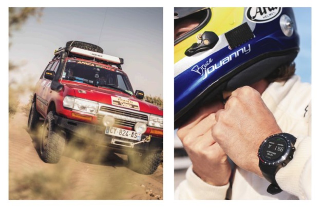 Garmin MARQ Driver : "le" garde-temps connecté taillé pour la course Garmin MARQ Driver : "le" garde-temps connecté taillé pour la course